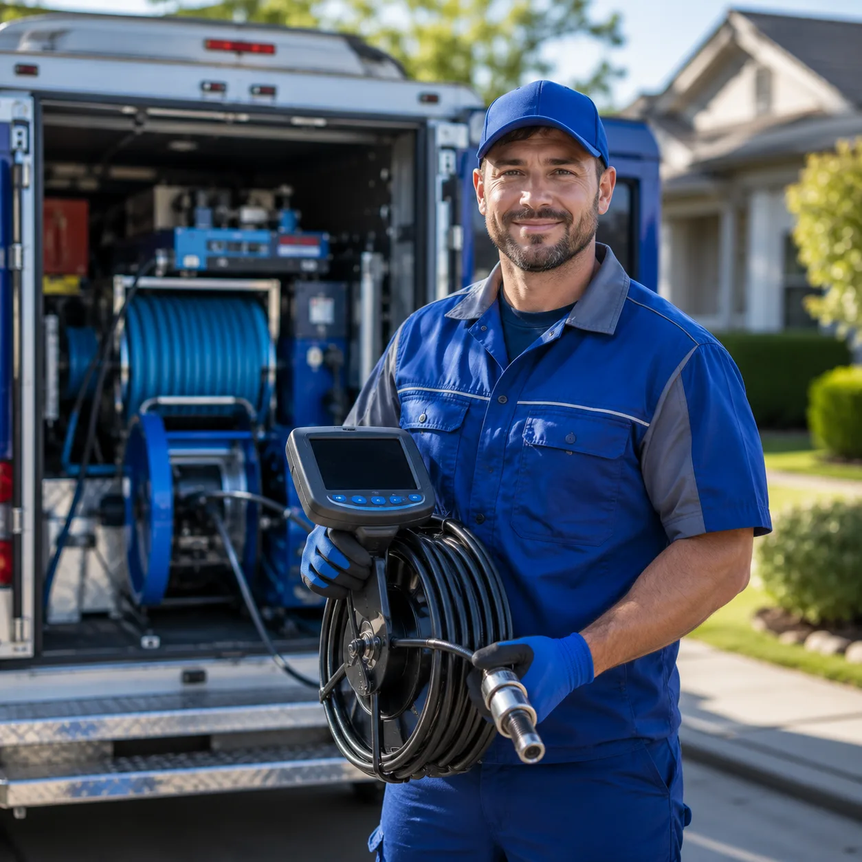 Local drainage restoration specialists in Tipton, IN